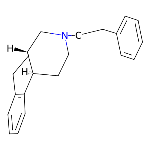 Chemical structure of BindingDB Monomer ID 50421907