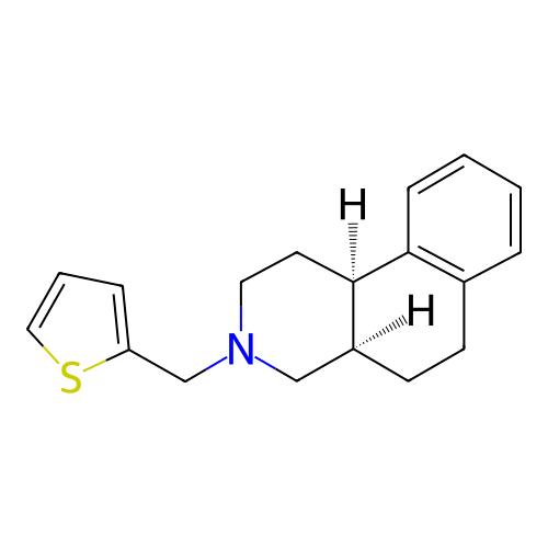 Chemical structure of BindingDB Monomer ID 50421908
