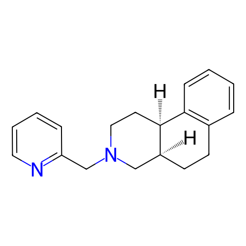Chemical structure of BindingDB Monomer ID 50421910