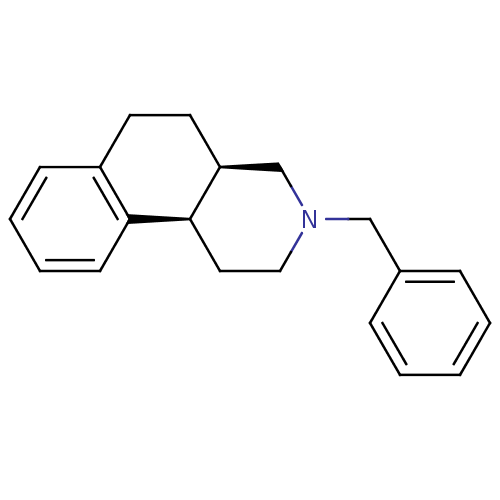 Chemical structure of BindingDB Monomer ID 50421913