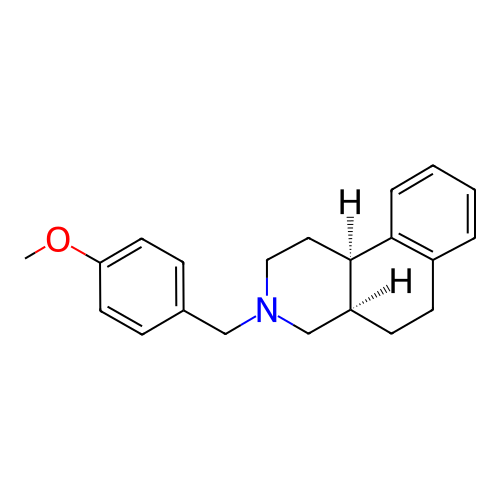 Chemical structure of BindingDB Monomer ID 50421926