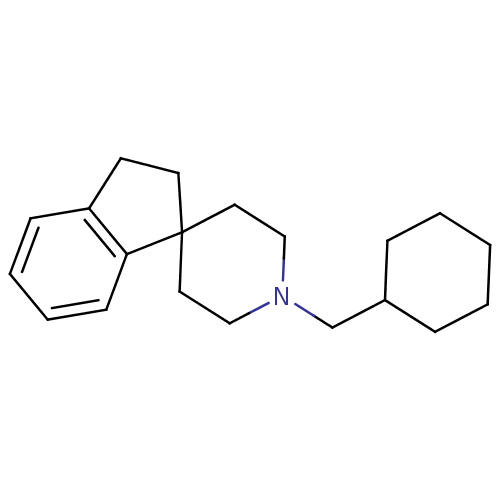 Chemical structure of BindingDB Monomer ID 50421932