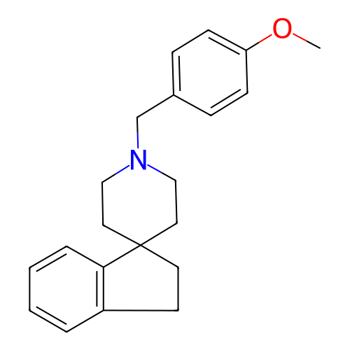 Chemical structure of BindingDB Monomer ID 50421933