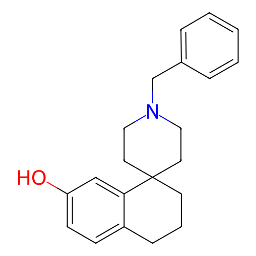 Chemical structure of BindingDB Monomer ID 50421936