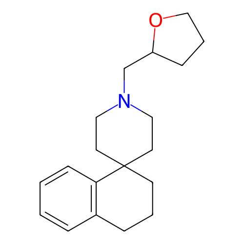 Chemical structure of BindingDB Monomer ID 50421938