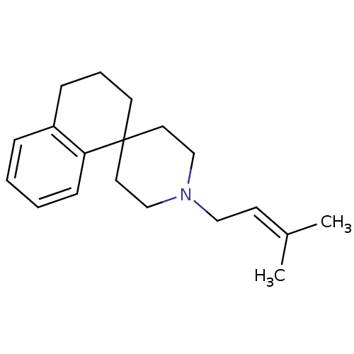 Chemical structure of BindingDB Monomer ID 50421940
