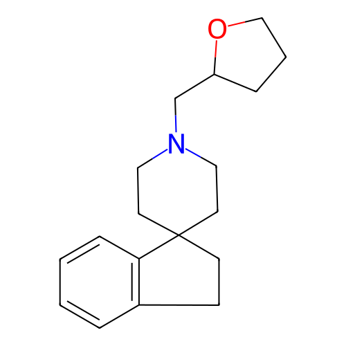 Chemical structure of BindingDB Monomer ID 50421942