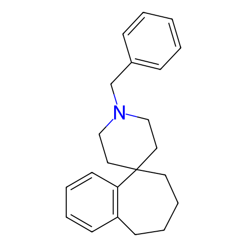 Chemical structure of BindingDB Monomer ID 50421944