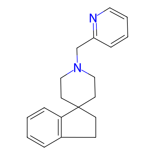 Chemical structure of BindingDB Monomer ID 50421949