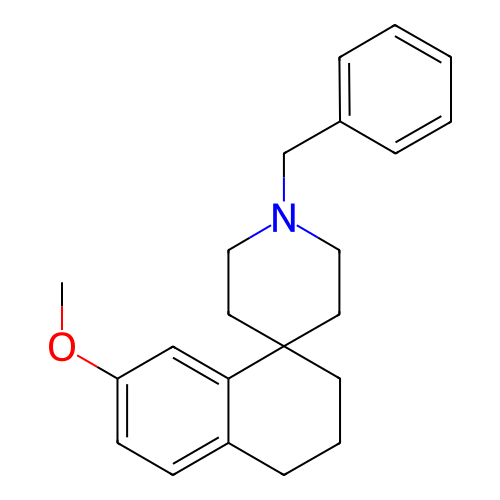 Chemical structure of BindingDB Monomer ID 50421956