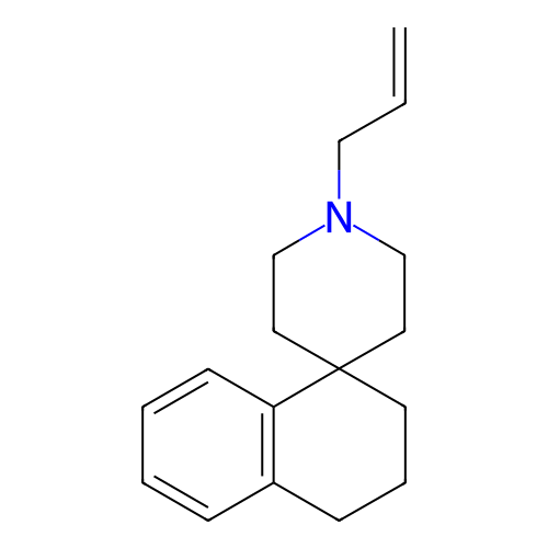 Chemical structure of BindingDB Monomer ID 50421957