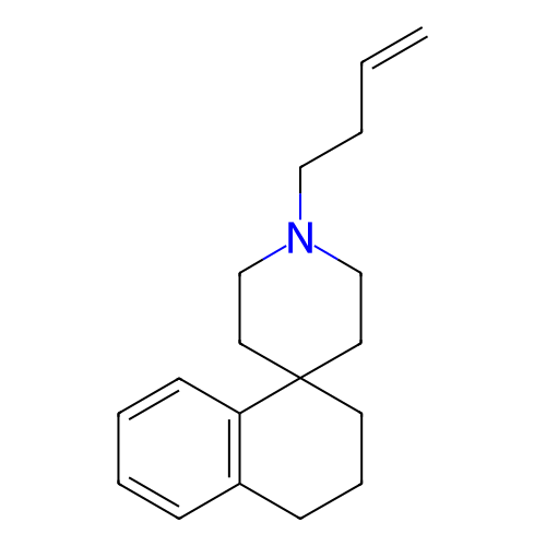 Chemical structure of BindingDB Monomer ID 50421959