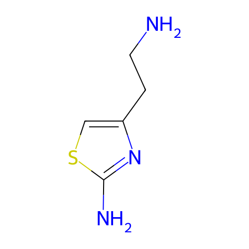 Chemical structure of BindingDB Monomer ID 50421965