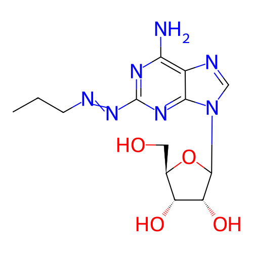 Chemical structure of BindingDB Monomer ID 50421977