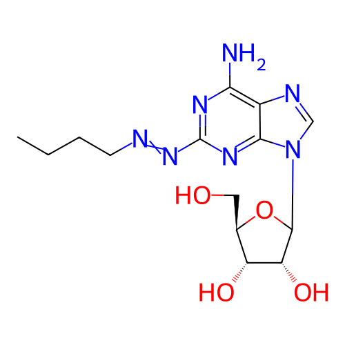 Chemical structure of BindingDB Monomer ID 50421979