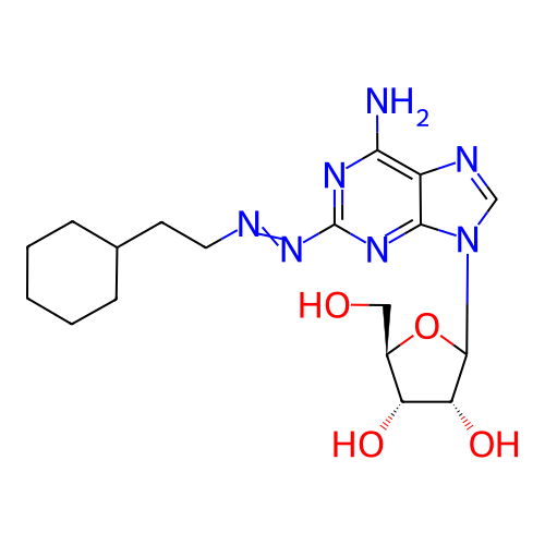 Chemical structure of BindingDB Monomer ID 50421982