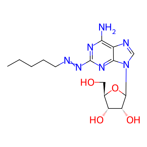 Chemical structure of BindingDB Monomer ID 50421985