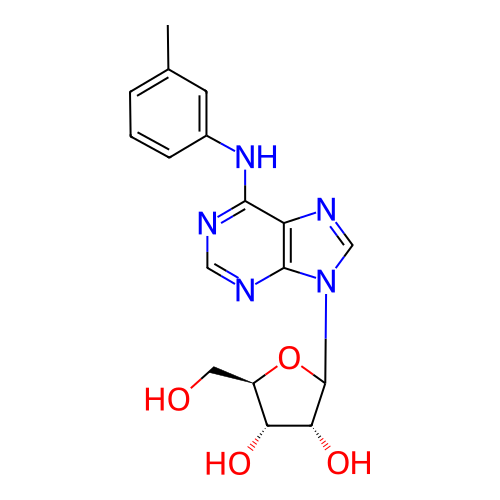 Chemical structure of BindingDB Monomer ID 50421995