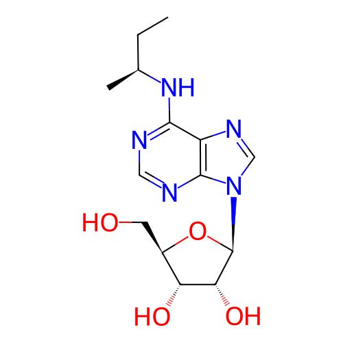 Chemical structure of BindingDB Monomer ID 50421997