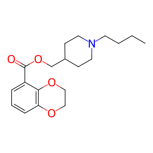 Chemical structure of BindingDB Monomer ID 50422009