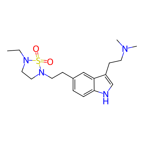 Chemical structure of BindingDB Monomer ID 50422019