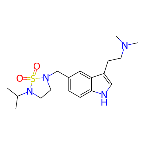 Chemical structure of BindingDB Monomer ID 50422023