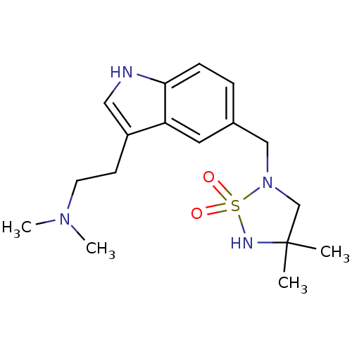 Chemical structure of BindingDB Monomer ID 50422026