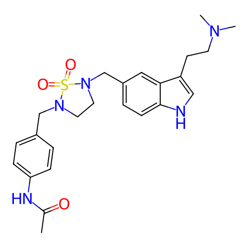 Chemical structure of BindingDB Monomer ID 50422029