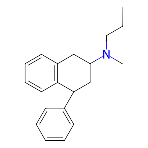 Chemical structure of BindingDB Monomer ID 50422033
