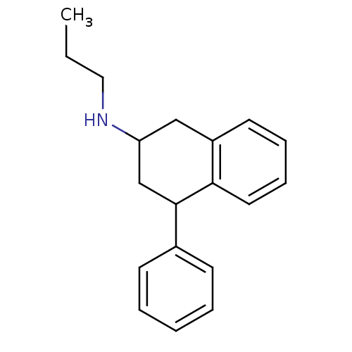 Chemical structure of BindingDB Monomer ID 50422034