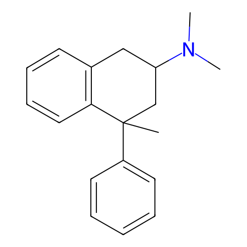 Chemical structure of BindingDB Monomer ID 50422036