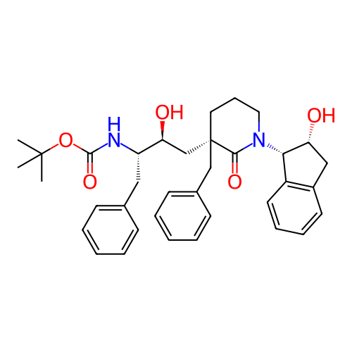 Chemical structure of BindingDB Monomer ID 50422054