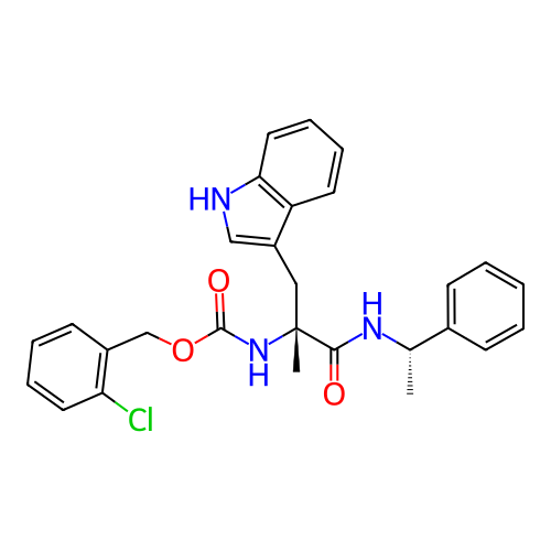 Chemical structure of BindingDB Monomer ID 50422067