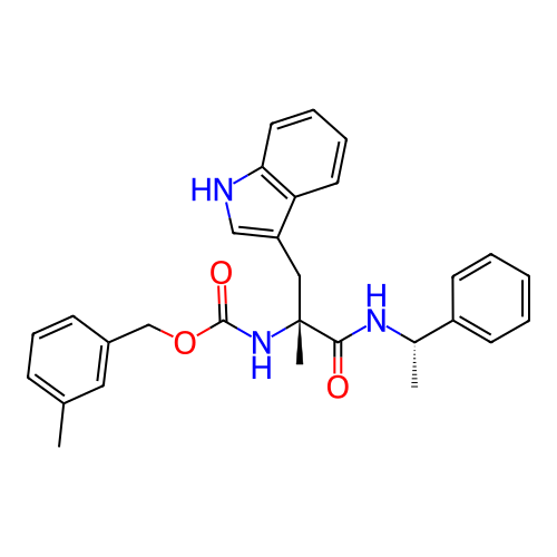 Chemical structure of BindingDB Monomer ID 50422075