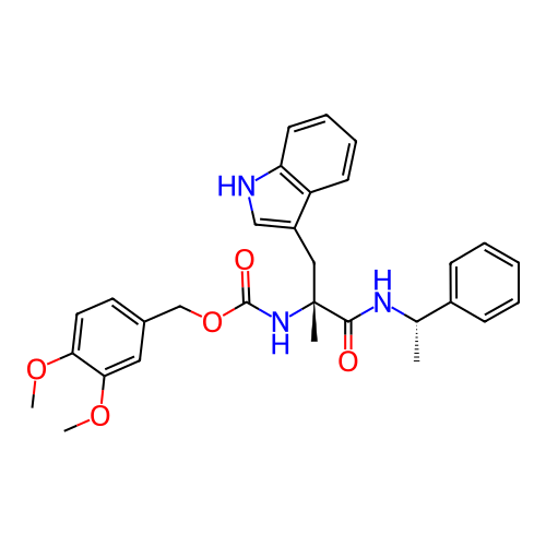 Chemical structure of BindingDB Monomer ID 50422080