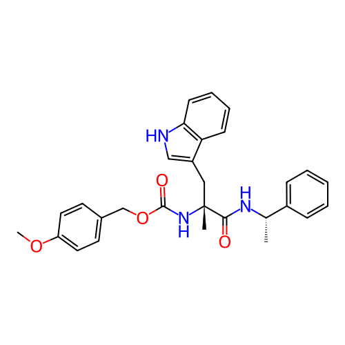 Chemical structure of BindingDB Monomer ID 50422081