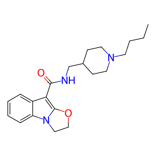Chemical structure of BindingDB Monomer ID 50422083