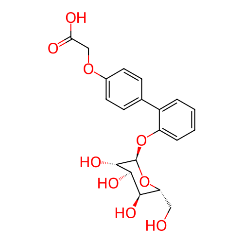 Chemical structure of BindingDB Monomer ID 50422120