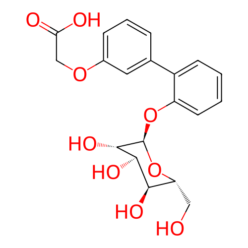 Chemical structure of BindingDB Monomer ID 50422125
