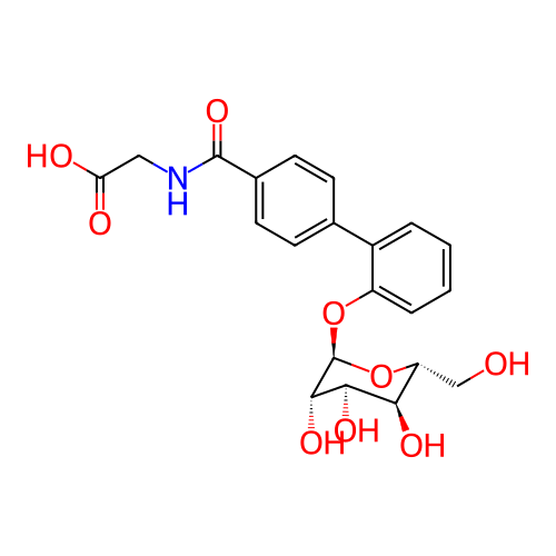 Chemical structure of BindingDB Monomer ID 50422132