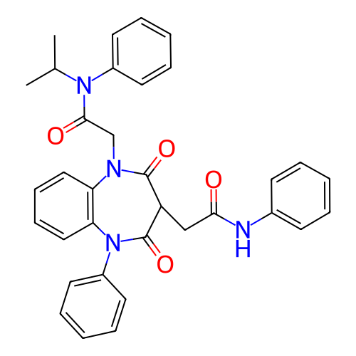 Chemical structure of BindingDB Monomer ID 50422148