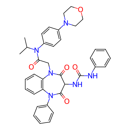 Chemical structure of BindingDB Monomer ID 50422154