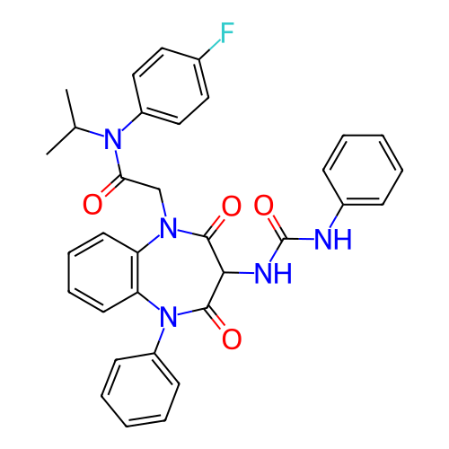 Chemical structure of BindingDB Monomer ID 50422157
