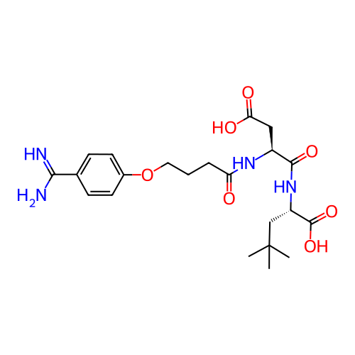 Chemical structure of BindingDB Monomer ID 50422181