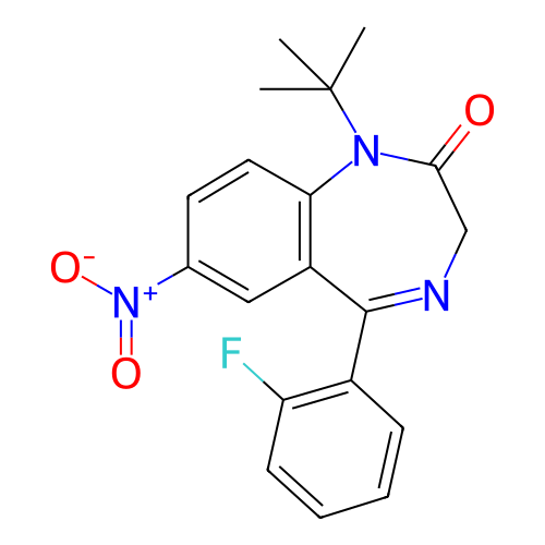 Chemical structure of BindingDB Monomer ID 50422185