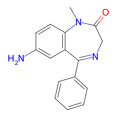 Chemical structure of BindingDB Monomer ID 50422187