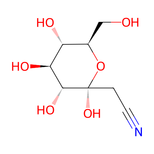 Chemical structure of BindingDB Monomer ID 50422211