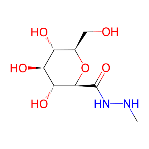 Chemical structure of BindingDB Monomer ID 50422212