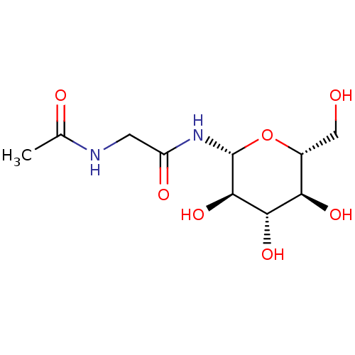 Chemical structure of BindingDB Monomer ID 50422219