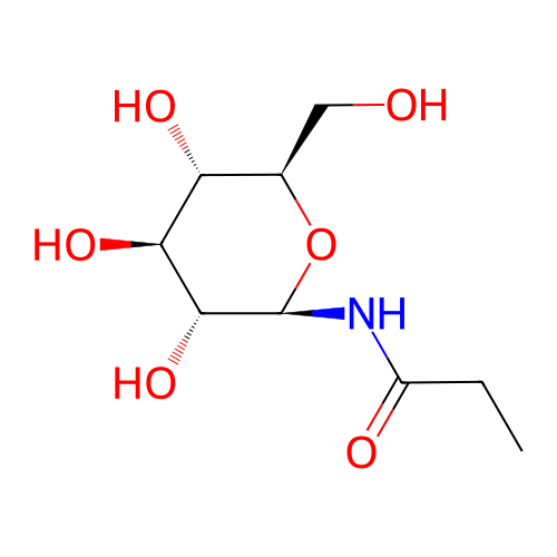 Chemical structure of BindingDB Monomer ID 50422220